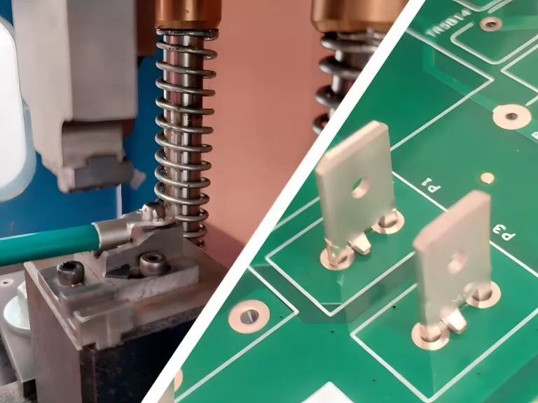 Arneses eléctricos ensamblados por SBC Group