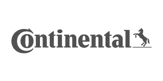 Logo de Continental, cliente de SBC Group