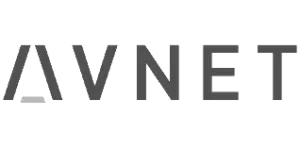 Logo de Avnet, cliente de SBC Group