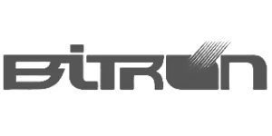 Logo de Bitron, cliente de SBC Group