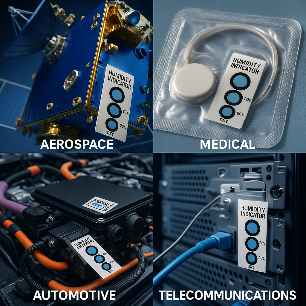 Indicadores de Humedad para Componentes MSL: Tecnologías y Mejores ...